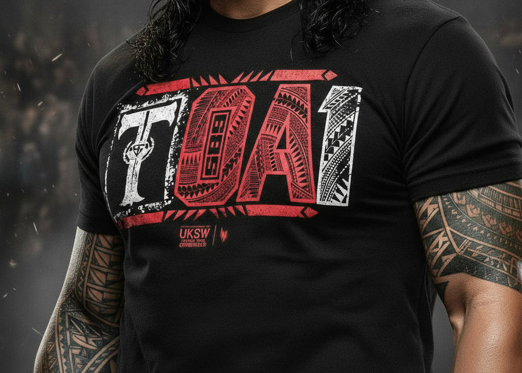 TOA1 TShirt