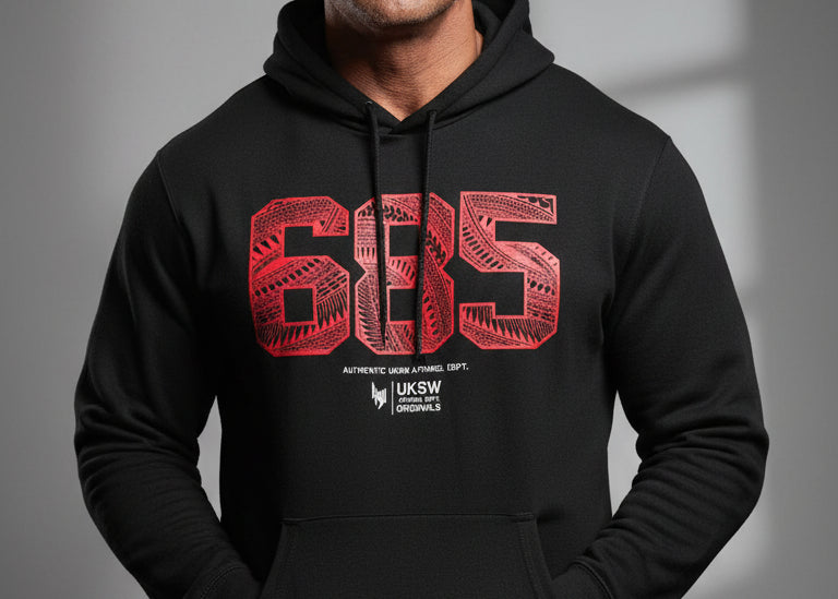 685 R-1 HOODIE