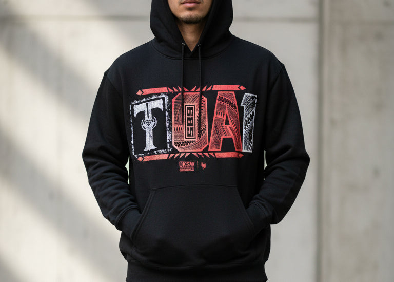 TOA1 Hoodie