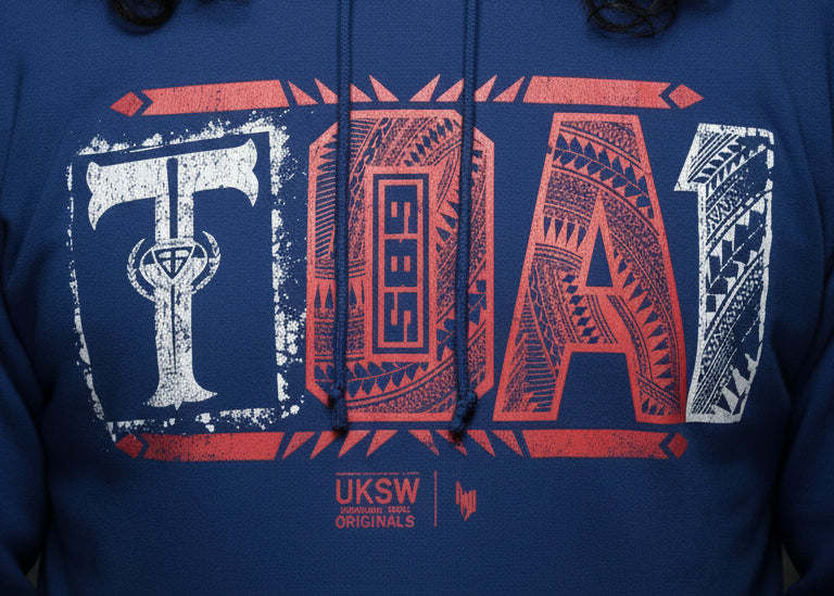 TOA1 Hoodie