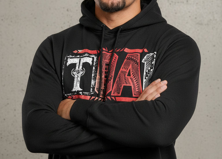 TOA1 Hoodie
