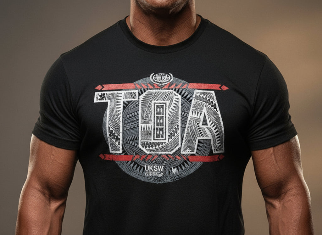 TOA PACIFIC RIM Edition