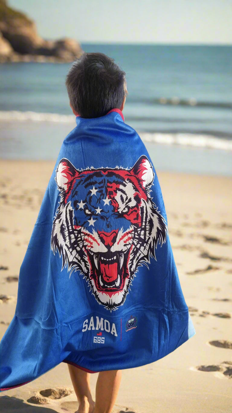 UKSW Button-Up Cape
