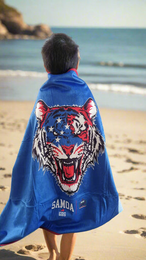 UKSW Button-Up Cape