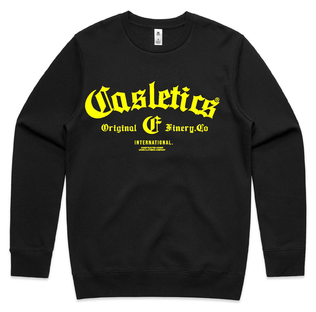 Casletics V2 Sweater