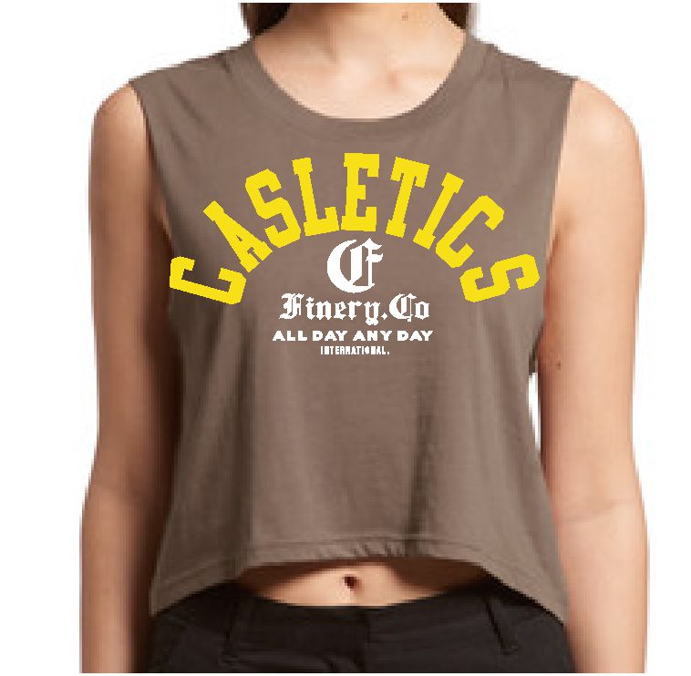 Casletics Crop Tank