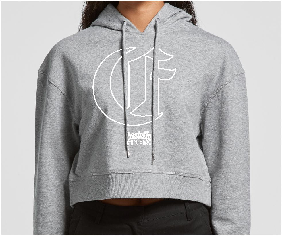 Casletics Finery CF Crop hood