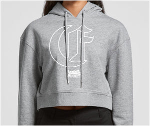 Casletics Finery CF Crop hood