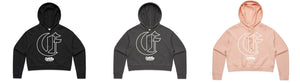 Casletics Finery CF Crop hood