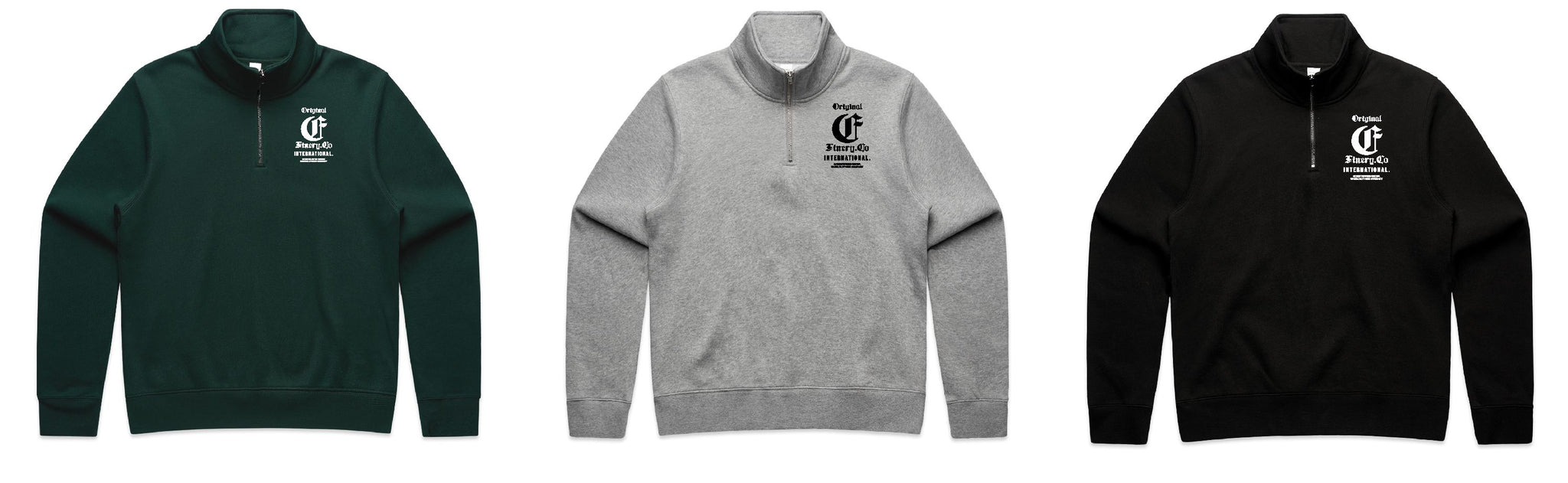Casletics High Neck Casual Sweater