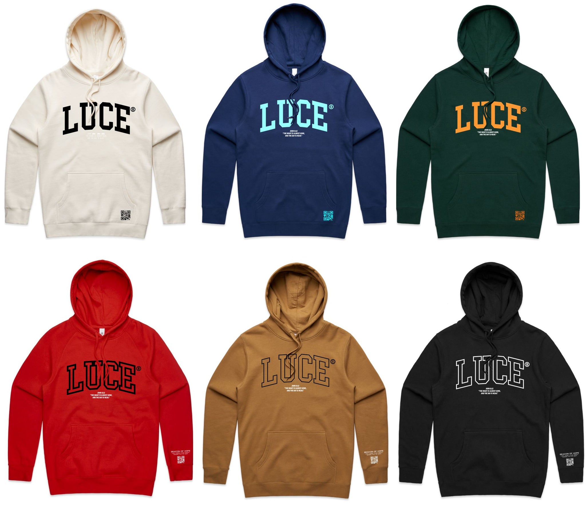 LUCE. Edition Pt2