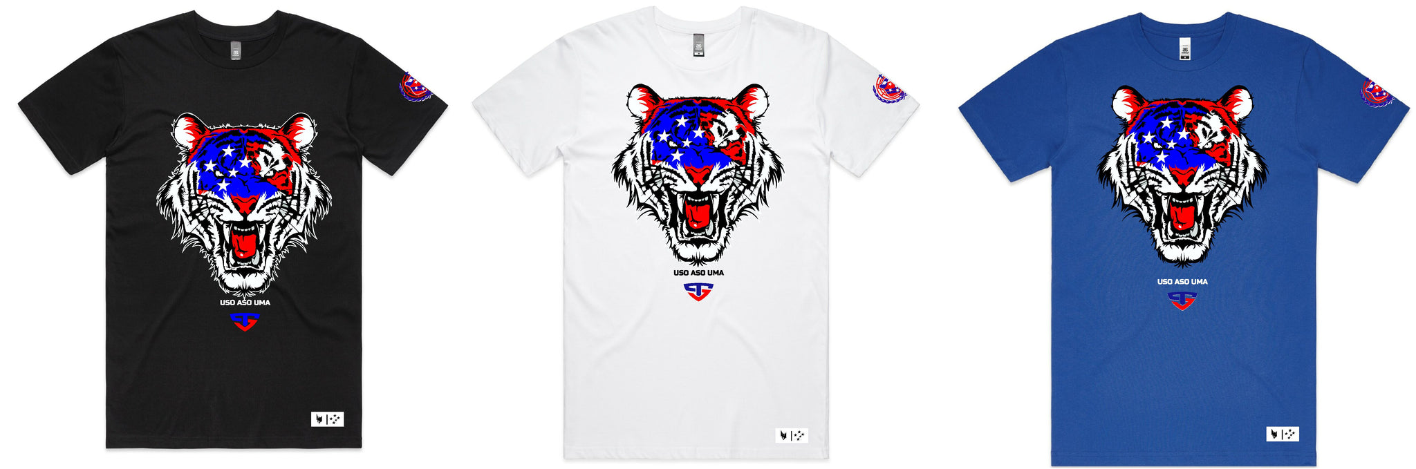 Samoa Tagi a le Tiger TShirt
