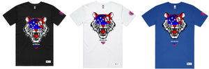 Samoa Tagi a le Tiger TShirt