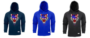 Samoa Tiger Hoodie (Tagi A Le Tiger)