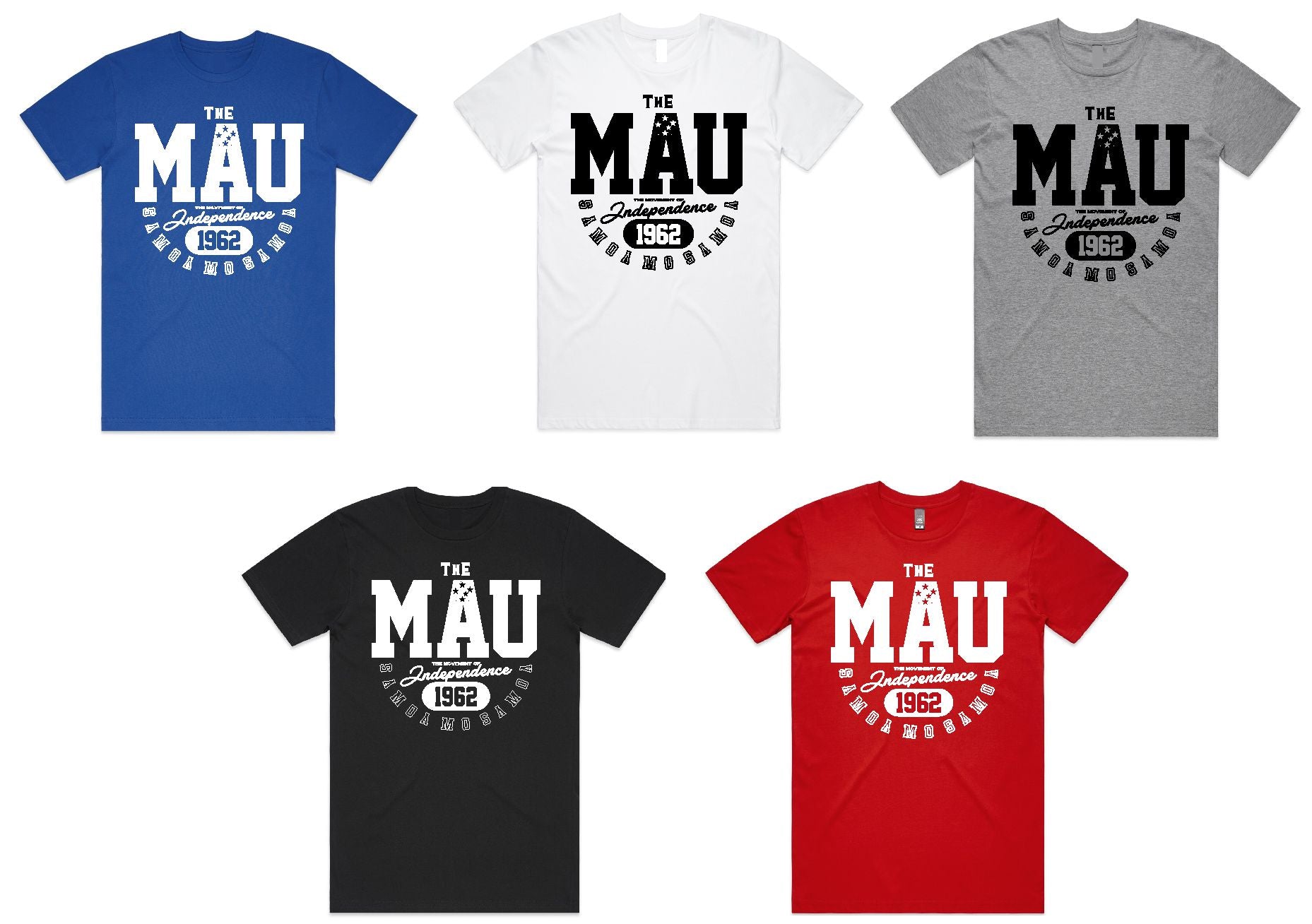 The Mau Tshirt
