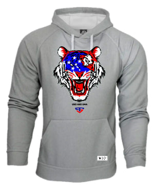 Samoa Tiger Hoodie (Tagi A Le Tiger)