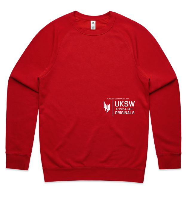 UKSW S1 SWEATSHIRT