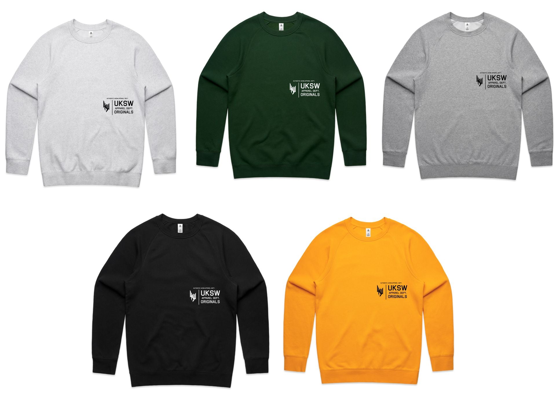 UKSW S1 SWEATSHIRT