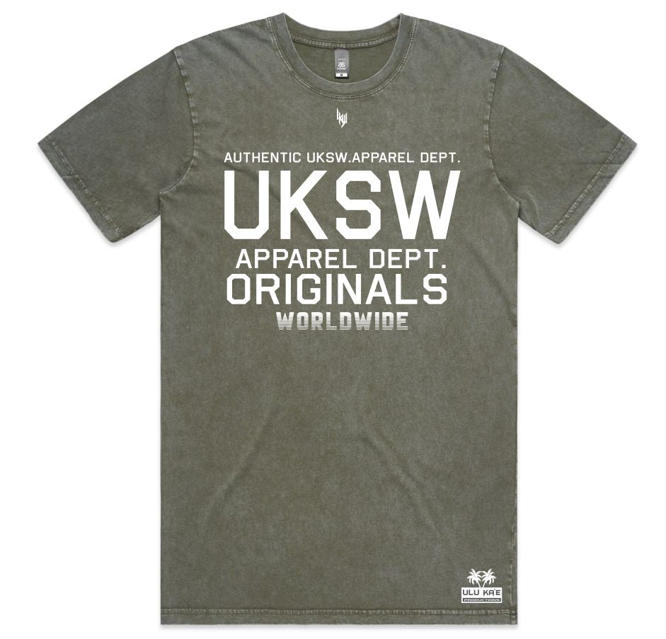 UKSW S1 WASH EDITION