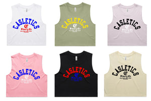 Casletics Crop Tank