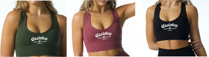 Casletics Sports Crop