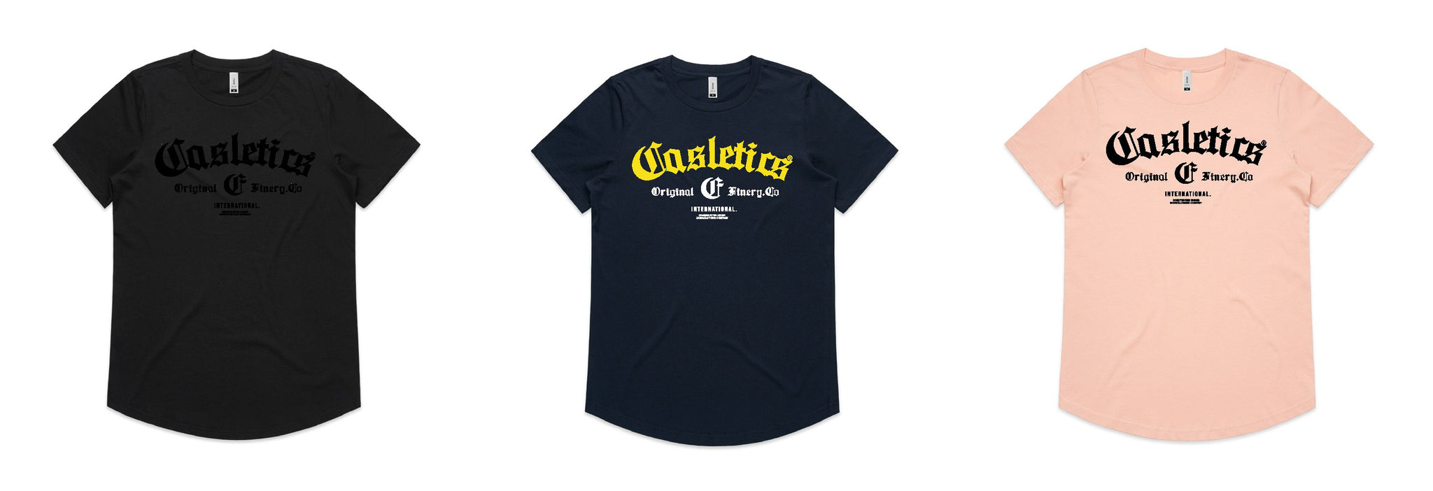 Cas DropTee