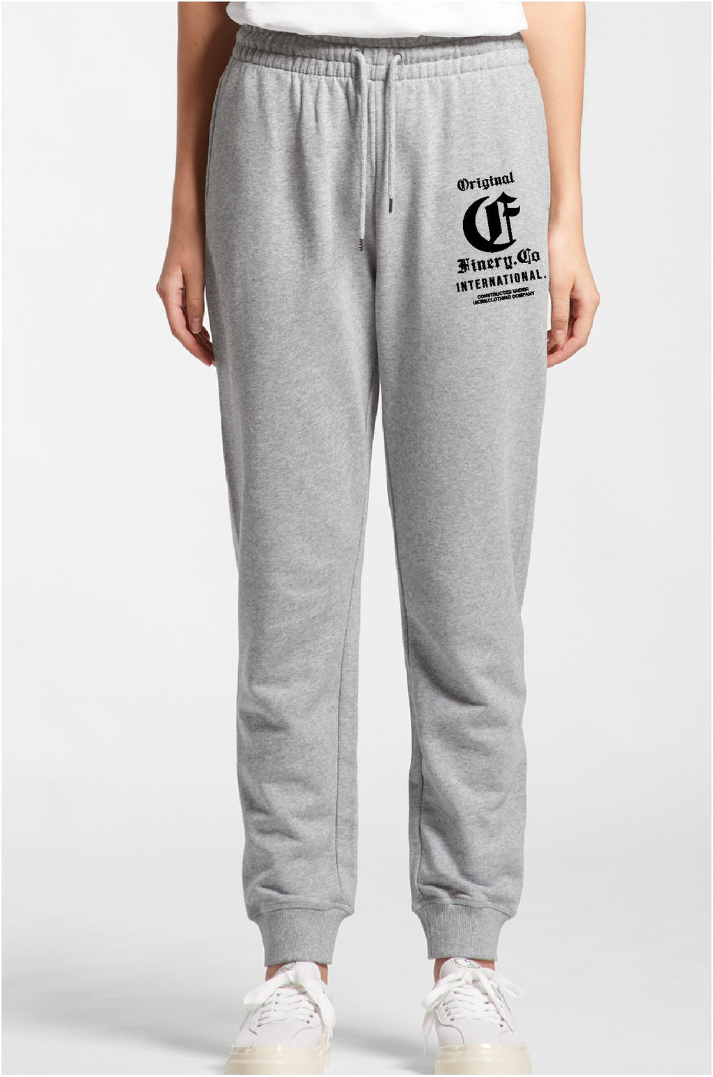 Casletics Casual Track Pants v1
