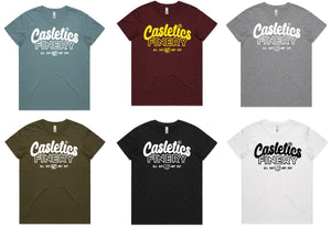 Womens Casletics Cas Tee