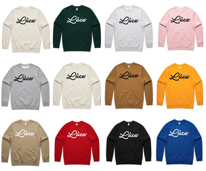 Luce v2 Street Sweater