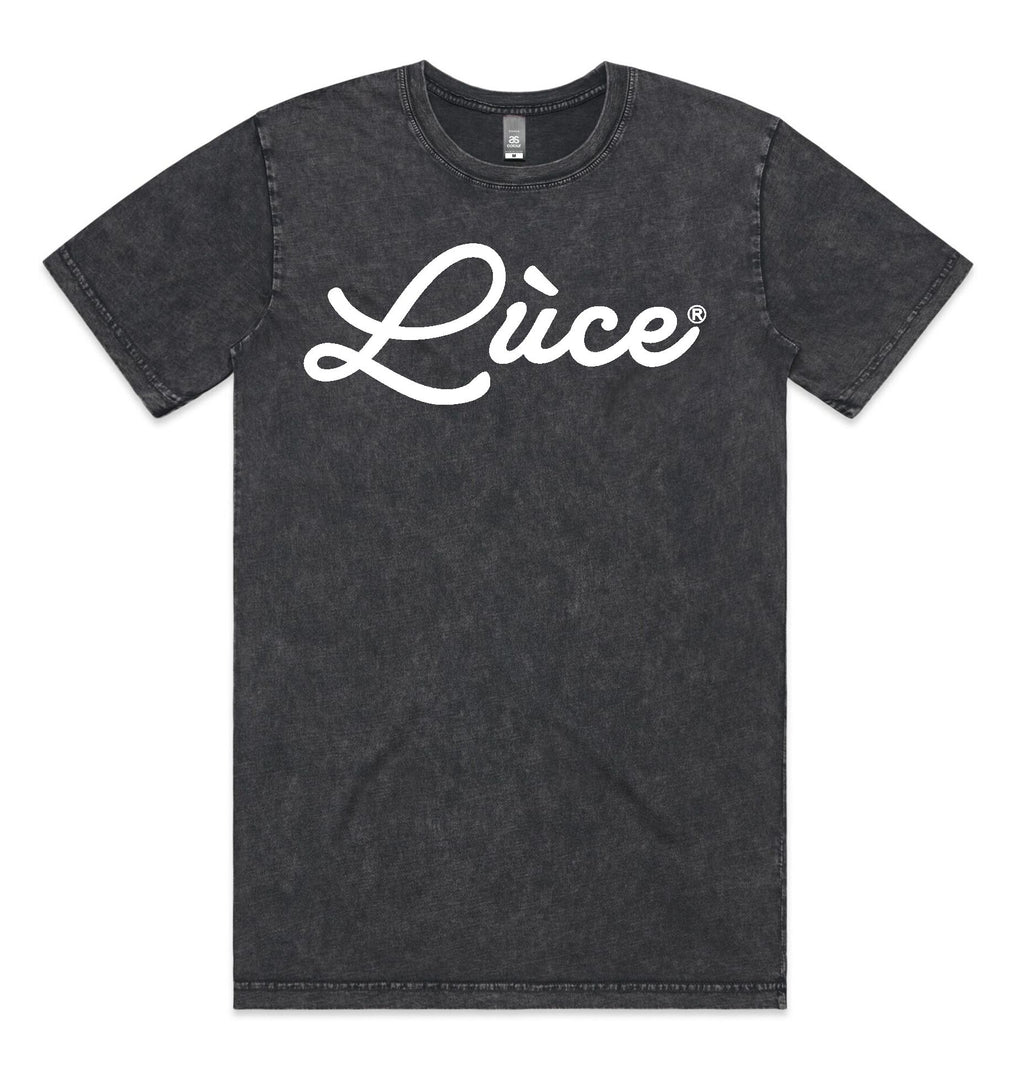 Luce Script Unisex Tee