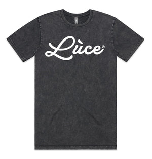 Luce Script Unisex Tee