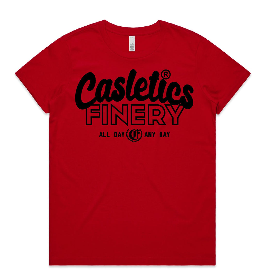 Womens Casletics Cas Tee