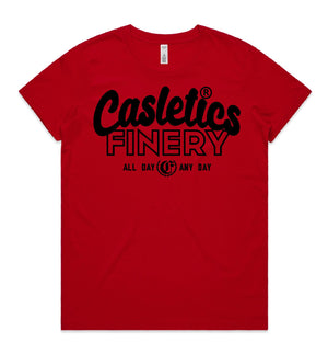 Womens Casletics Cas Tee