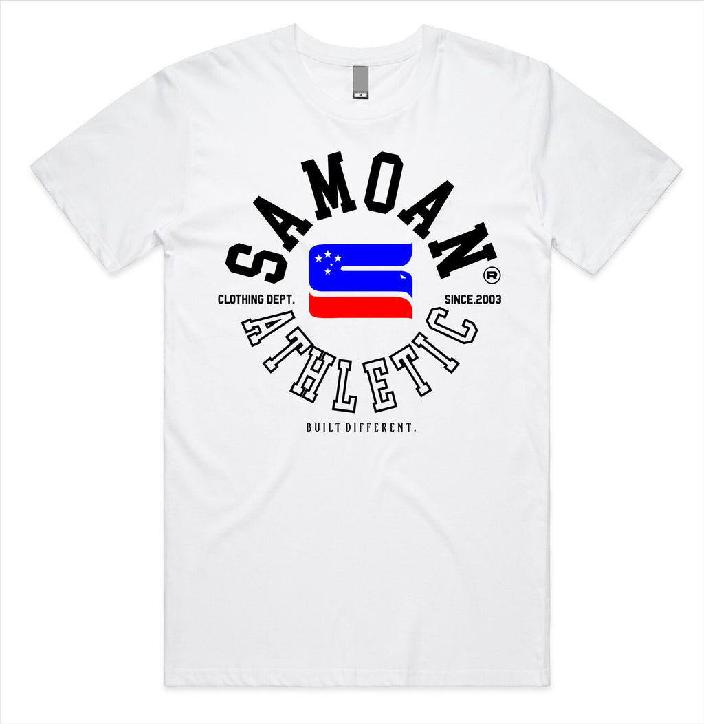 Samoan Athletics Tee ED1