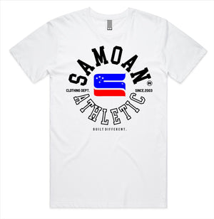 Samoan Athletics Tee ED1