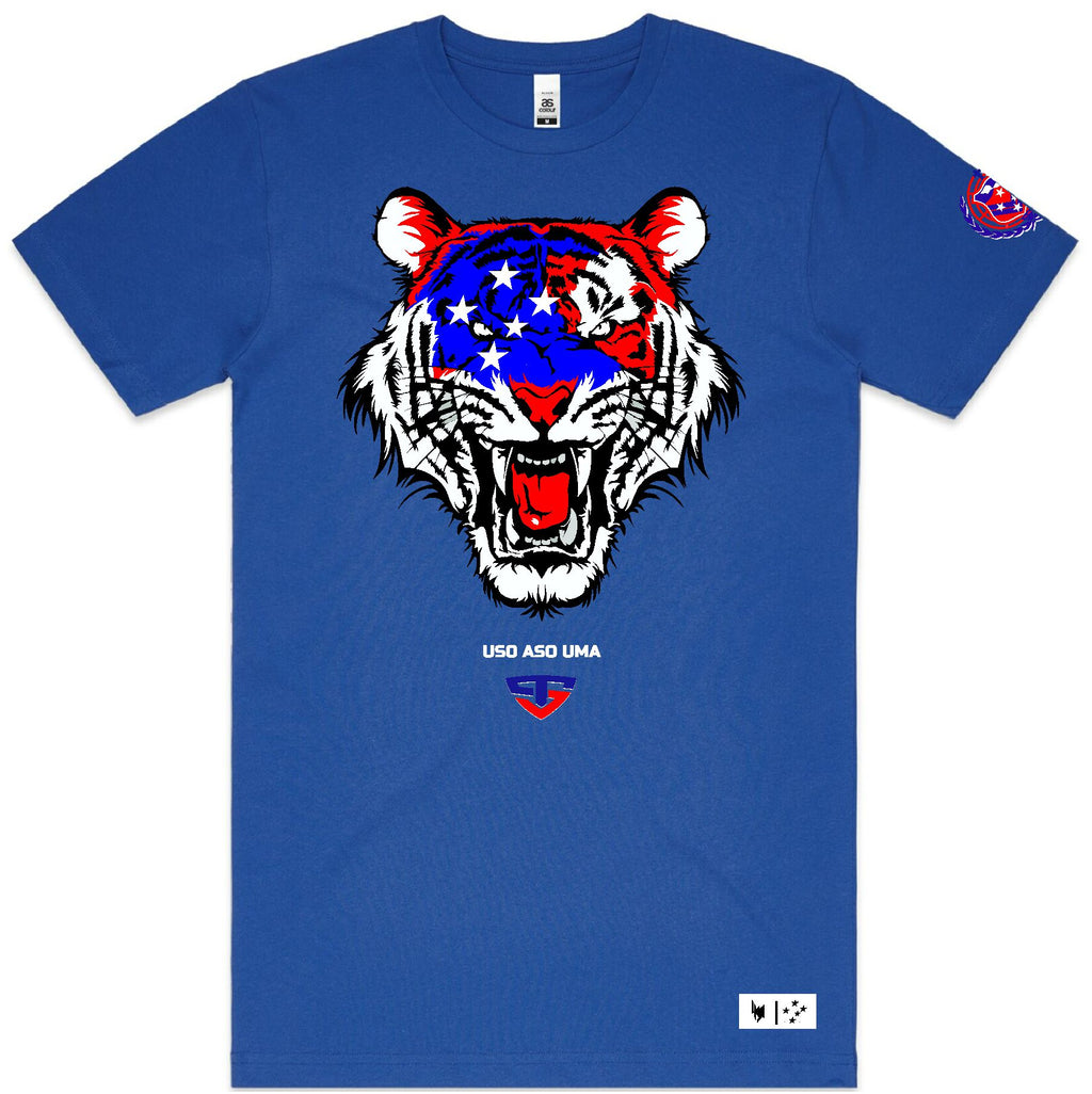 Samoa Tagi a le Tiger TShirt