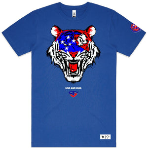 Samoa Tagi a le Tiger TShirt