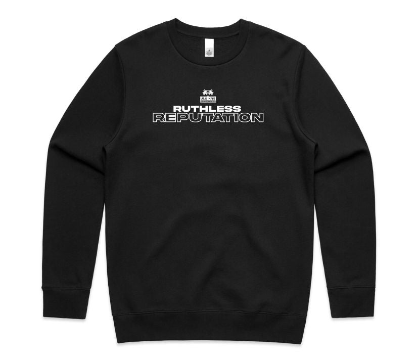 UKRR S1 Street Sweater
