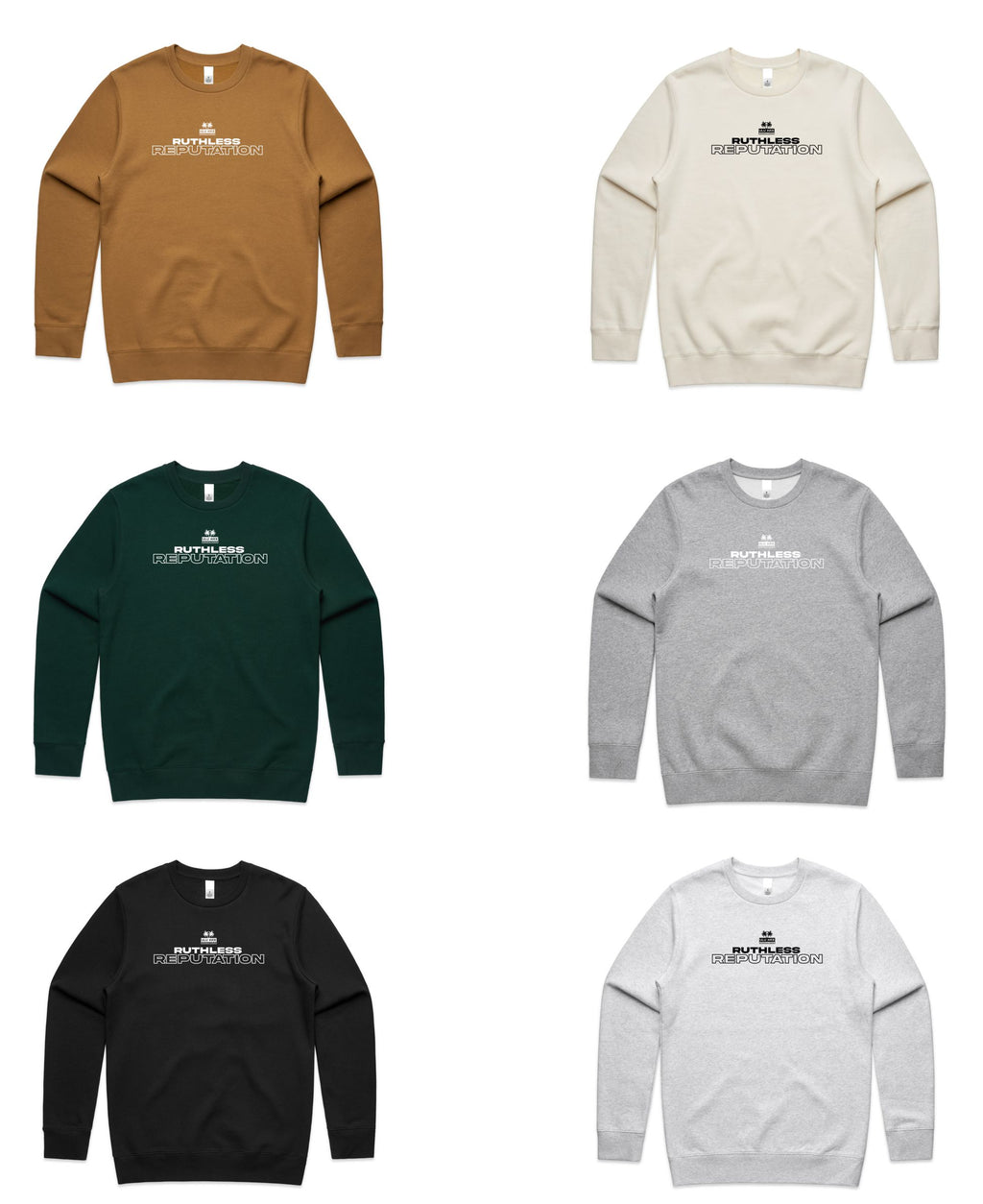 UKRR S1 Street Sweater