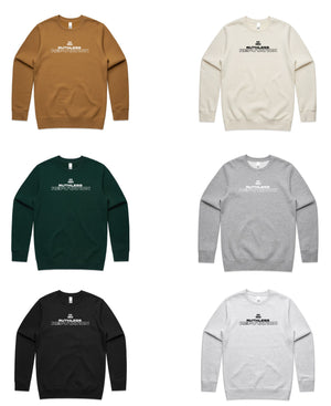 UKRR S1 Street Sweater