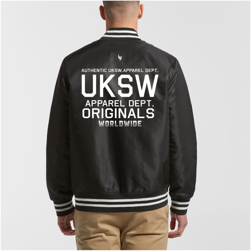 UKSW S1 BOMBER
